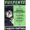 Suspense R&eacute;cits Noirs N&deg; 18 : D&eacute;fense D'Approcher. 