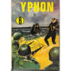 Yphon Bd Petit Format N&deg; 8 : Yphon Album Relie De 3 N&deg;. 