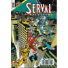 Marvel Presente N&deg; 21 : Serval Wolverine. 