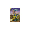 Marvel Presente N&deg; 28 : Serval Wolverine. 