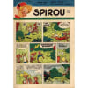 Spirou N&deg; 722 : Mens Sana In Corpore Sano. 