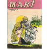 Maki Bd Petit Format N&deg; 3 : Maki. 