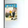 Maki Bd Petit Format N&deg; 4 : Maki. 