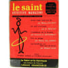 Le Saint Detective Magazine N&deg; 48 : Le Saint Et La Comtesse. 