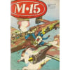 M 15 Agent 333 Bd Petit Format N&deg; 2 : M 15 Agent 333 1ere Serie. 