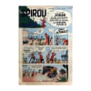 Spirou N&deg; 812 Du 05/11/1953 - Johan Et Ses Compagnons. 