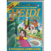 Heidi Special N&deg;10 Le Chasseur De La Montagne .Miaou Et Le Canari. 