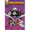 Plan&egrave;te Comics 6:Inferno Tome 3. 
