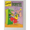 Captain Popeye Magazine N&deg; 25 : Des Epinards Qui Font Grossir. 