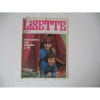 Lisette N&deg; 34 : Criboullette Est Perplexe. 