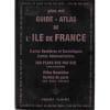Plan-Net - Guide Atlas De L'Ile De France. Ref 4901254