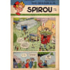 Spirou N&deg; 748 : Le Dh Comet. 