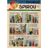 Spirou N&deg; 739 : Gutemberg. 