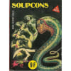 Serie Rouge Ef Bande Dessinee Aulte N&deg; 108 : Soupcons. 