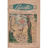 Lisette N&deg; 2 Du 09/01/1938. 