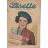 Lisette N&deg; 1 Du 01/01/1939. 