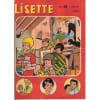 Lisette N&deg; 40 : Nadia La Petite Dompteuse. 