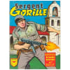 Recueil Sergent Gorille N&deg; 729 : Regroupant Les N&deg; 37 38 39 40 41 42. 