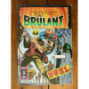 Brulant Bd Petit Format 2eme Serie N&deg; 976 : Album De 2 N&deg; Duel . Le Dernier Cadavre. 
