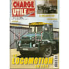 Charge Utile Magazine N&deg; 152 : La Locomotion En F&ecirc;te. 