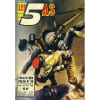 Les 5 As - Collection Reliee N&deg;26 - 4 Numeros Du 135 A 138. 