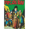 [ B.D. Western Petit Format ] " Le Prisonnier De La Ville Morte " : Pecos Bill N&deg; 14 ( Juillet 1981 ). 