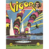 Vigor N&deg; 20 : Les Prisonniers De Shangai Recit Complet. 