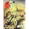 Les 5 As : Le Lieutenant Rithter 219. 