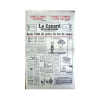Canard Enchaine (Le) N&deg; 3164 Du 17/06/1981 - Scenes De Chasse Electorales - Patrons Et Syndicats - Delors - Marchais - J. Lap - Escaro. 