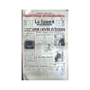 Canard Enchaine (Le) N&deg; 3136 Du 03/12/1980 - Proces Electoral - Giscard - Barre - Giscard - Le Liberation De Delpey - Ponia - A. Ribaud - Escaro. 