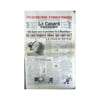 Canard Enchaine (Le) N&deg; 3144 Du 28/01/1981 - Crise Chez Rhone-Poulenc - Reagan - Moisan - A? Ribaud - G. Mace - Ayatollah. 
