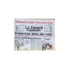 Canard Enchaine (Le) N&deg; 3363 Du 10/04/1985 - Mitterrand - Rocard - Loi Electorale - Ecole. 