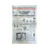 Canard Enchaine (Le) N&deg; 3234 Du 20/10/1982 - Chirac - Le Gabon - Les Caisses Electorales - Histoire D4un Collecteur De Fonds Rpr - Marche Exterieur - ...