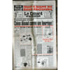 Canard Enchaine (Le) N&deg; 3991 Du 23/04/1997 - Tiberi A Bourre Les Listes Electorales - Affaire Ef - Enivre Par Juppe - Chirac. 