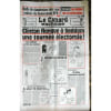 Canard Enchaine (Le) N&deg; 3958 Du 04/09/1996 - Rafle De Clandestins Chez Une Vedette Du Financement Rpr - Portables - Les Pieges De La Tarification - ...