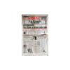 Canard Enchaine (Le) N&deg; 3671 Du 04/01/1995 - H.L.M. De Paris - Le Rapport Du Fisc Qui Accable L'Equipe Chirac - Les Barbouzes D'Alger Font Peur A ...