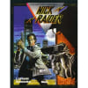 Nick Raider Tome 1 - L'Affaire G&eacute;ronimo - Hold-Up Tragique - Images De Mort. Nizzi Claudio