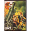 Les 5 As N&deg; 141 : "Comic Pocket" Fran&ccedil;ais Datant De 1976 Contenant Des Histoires De Guerre. 