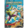 " Menace Sous La Mer " ( Hulk + Ka-Zar + Les D&eacute;fenseurs / The Defenders ) : &Eacute;tranges Aventures N&deg; 50 ( 4&egrave;me Trimestre 1975 ). 