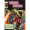 &Eacute;tranges Aventures N&deg; 66 : "Le Motard Fant&ocirc;me" (&Eacute;ditions Artima). 