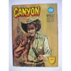 Canyon ( Mensuel ) N&deg; 7 : " Comic Pocket " En Fran&ccedil;ais Contenant Des Bandes Dessin&eacute;es De Cow Boys. 