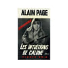 Les Intuitions De Calone. 