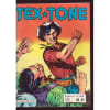 Tex Tone ( Mensuel ) N&deg; 468 : " Comic Pocket Fran&ccedil;ais En Noir & Blanc Contenant Des Bandes Dessin&eacute;es De Cow Boys & D'Indiens ". 