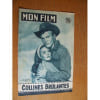 Mon Film 576 Collines Brulantes Tab Hunter Natalie Wood. 