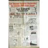 Canard Enchaine (Le) N&deg; 3433 Du 13/08/1986 - Les Fausses Factures Electorales Du Ministres Rpr Alain Juppe - Chalandon - - Jospin. 