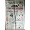Canard Enchaine (Le) N&deg; 3595 Du 20/09/1989 - Batman - Les Parrains Du Raid Commercial Sont Decu - Des Ministres Dans Le Complot Hersant - Gorbatchev ...