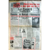 Canard Enchaine (Le) N&deg; 3565 Du 22/02/1989 - Fausses Factures - Khomeiny - De Mahomet A Mahomeurtre - Lettre Ouverte Au Sinistre Barbe-A-Pouah - De ...