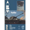 Abm/Avions Blind&eacute;s Maquettes Magasine N&deg; 17 : Panther. 