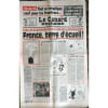 Canard Enchaine (Le) N&deg; 3938 Du 17/04/1996 - Fiscalite - Les 7 Casinos Clandestins Du Credit Lyonnais - Raids Israeliens Au Liban - Durcissement Des ...