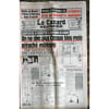 Canard Enchaine (Le) N&deg; 3892 Du 31/05/1995 - Raid En Bosnie - Chirac N'Etait Pas Dans Le Secret - Toulouse - Dijon - Grenoble - Redefinition Du Mandat ...